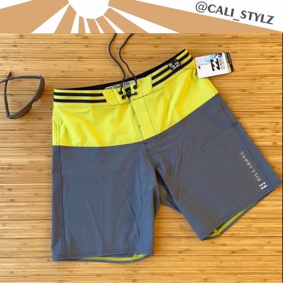 Billabong Other - 🔷🔹BILLABONG FLIP HEATHER BOARD SHORTS🔹🔷
